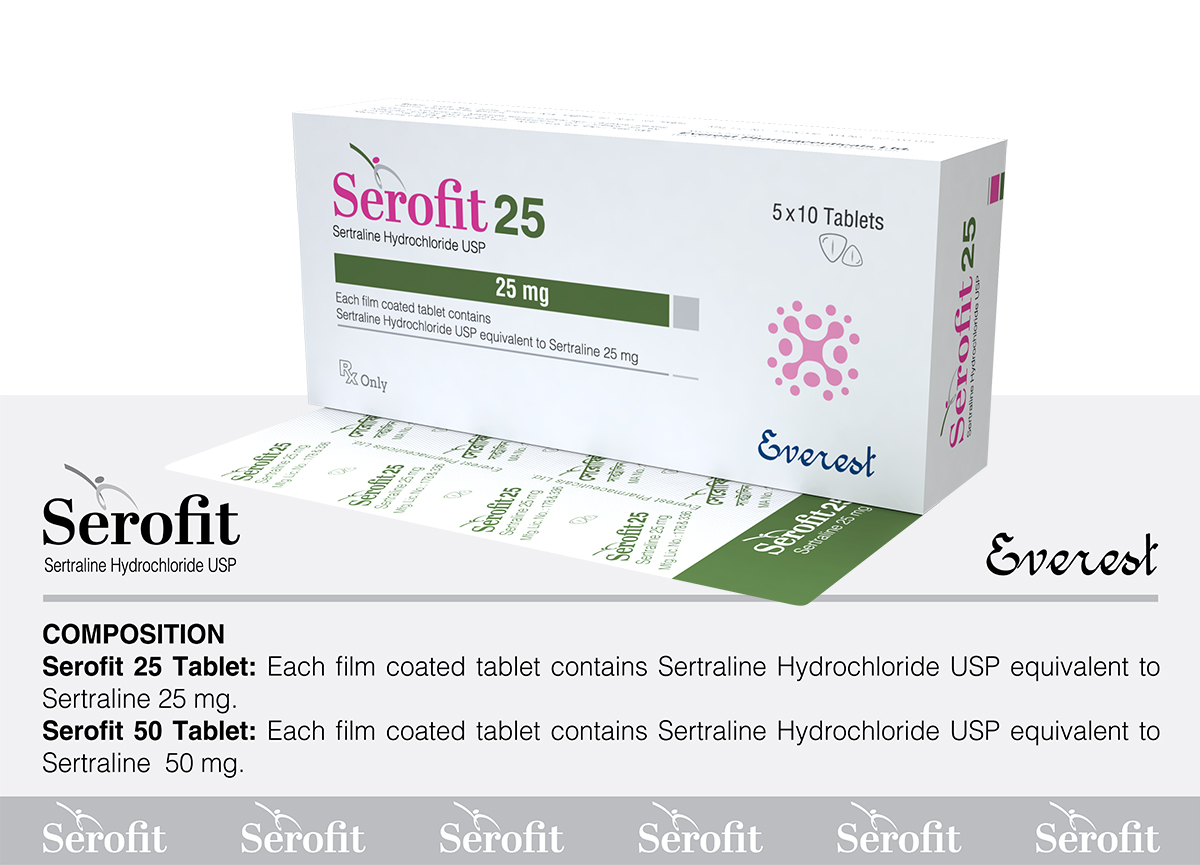 Serofit 25